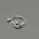 Wired Earbuds 2 Pack, in-Ear Headphones HiFi Stereo Earbuds, Wired Earphones with Microphone Volume Control Compatible with iPad, Laptop, MP3, Android Smartphones, Fits All 3.5mm Jack Device