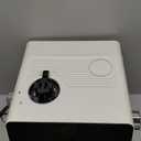 Espresso Machine with Grinder, 20 Bar Professional Espresso Maker with 19 Grind Sizes, Coffee Machine with Milk Frother, 2.8L Removable Water Tank for Latte & Cappuccino (Ivory Beige)