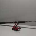South Bend Competitor Spinning Combo
 1.19 pounds, 8ft 