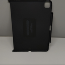 MAGEASY Cover Buddy for M5 & M4 iPad Pro 13" (2024-2025) - iPad Pro Case Compatible with Magic Keyboard for iPad Pro (M5 & M4), Enhanced Thickness & Heat Dissipation - New Black (Leather 5.05)