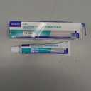 Virbac C.E.T. Enzymatic Toothpaste| Tartar & Plaque Control for Fresh Breath | Pet Dental Care Toothpaste | Poultry Flavor, 2.5 oz