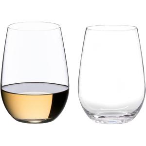 Riedel O Wine Tumbler Riesling/Sauvignon Blanc, Set of 2