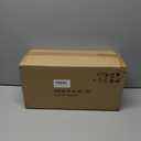 6 Inch Large Artificial Pumpkins, 3 Pcs Fall Pumpkin Decor Orange Clay Brown Dark Red Faux Resin Pumpkins Woven Pumpkin Centerpiece for Rustic Farmhouse Fall Thanksgiving Autumn Harvest Table Decor