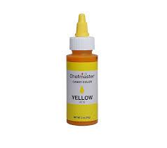 Chefmaster candy color - yellow