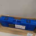 Orion Motor Tech 9-Way Slide Hammer Puller Set, Front Wheel Hub Bearing Remover & Rear Wheel Axle Hub Dent Shaft Puller Tool Kit (blue case)