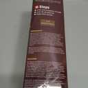 MEIDU Coffee Hair Dye Shampoo for Women - Instant Hair Color for Gray Hair - 100% Gray Coverage - Herbal Ingredients - 3 in 1 C-4 Coffee Hair Dye Shampoo - 500ml, EXP 01-02-2029
