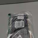 Xuhal 4 Pieces Mesh Hair Wraps for Black Women, Adjustable Size, Multiple Use Ways, Stylish Color to Match, Navy Blue, Black, Beige, Camel