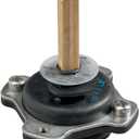 KOHLER GENUINE PART GP77886 Mixer Cap For Older Style Coralais Pressure Balance Valve (Brass Stem)