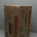 Huggies Size 5 Overnites Baby Diapers: Overnight Diapers, Size 5 (27+ lbs), 100 Ct (2 Packs of 50), Packaging May Vary