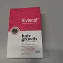 Viviscal Hair Growth Supplements for Women, Thicker Fuller Hair Support for Thinning Hair and Hair Loss, with Biotin and Marine Collagen, Drug-Free, 180 Tablets, 90-Day Supply, BB Date 06-2028