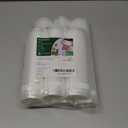 Bonsenkitchen Vacuum Sealer Rolls Bags, 6 Pack 3 Rolls 11" x 20' + 3 Rolls 8" x 20' Commercial Grade BPA Free Bag Rolls, Durable Customized Size Food Vac Bags for Storage and Sous Vide Cooking VB3211