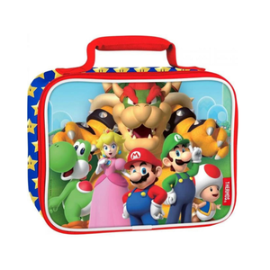 THERMOS Soft Lunch Kit, Super Mario Brothers