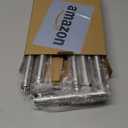 Toilet Paper Holder Stand, Toilet Paper Stand Brushed Nickel, Free Standing Toilet Paper Holder, Toilet Paper Storage by Bathth