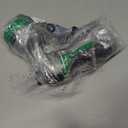 RESTMO Garden Hose Nozzle, Heavy Duty Metal Water Hose Nozzle with 7 Adjustable Spray Patterns, High Pressure Hand Sprayer with Flow Control for Watering Plants & Lawns, Washing Cars & Pets (Green)