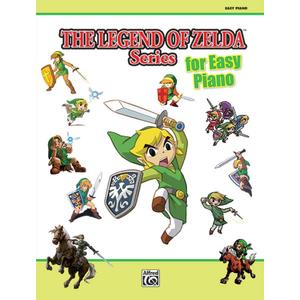 The Legend of Zelda for Easy Piano: Easy Piano Solos