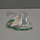 Silver Happy Birthday Cupcake Topper Flags Banner Mini Small Happy Birthday Toothpick Stick Flags Celebrating Happy Birthday Anniversary Cake Party Theme Decorations(100Pcs)