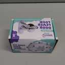 Door Lever Lock (2 Pack)  Prevents Toddlers from Opening Doors  Easy One-Hand Operation for Adults  Durable ABS with 3M Adhesive Backing  No Tools Needed for Install (White)