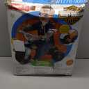 Fisher-Price Toddler Tricycle Harley-Davidson Tough Trike, Toy Bike with Handlebar Grips & Storage for Outdoor Play Kids Ages 2+ Years