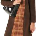 Morph Rosa Parks Costume For Girls Colonial Costume Girls Historical Outfits Rosa Parks (X-Large)