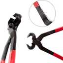 Hoypeyfiy Horse Hoof Nipper, 16 Inches Hoof Trimming Nipper,Horse Nail Clippers for Horses,Sheep,Goats,Alpacas,Veterinarians,Farm Supply