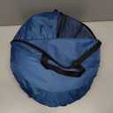 FurHaven Portable Pet Playpen for Dogs & Cats, Extra Large Indoor Kitten Playpen with Mesh Sides, Foldable Dog Playpen for Large Dogs, Pop Up Travel Dog Pen, X-Large, Sailor Blue