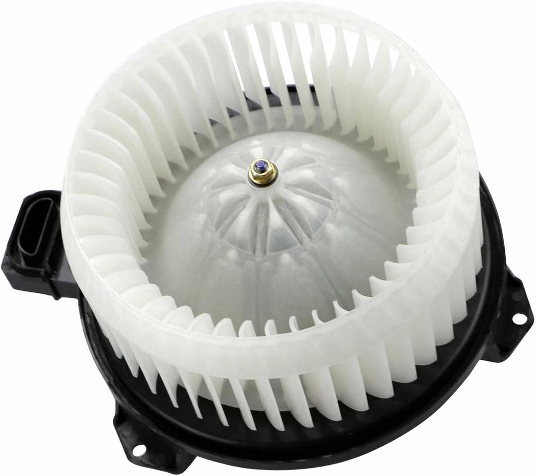 HVAC Blower Motor Fan ABS Air Conditioning and Heating Fits for 2003-2007 Lexus GX470,2003-2009 Toyota 4Runner, Replaces 87103-35060 700062 TO3126114