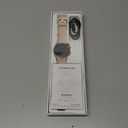 Parsonver Smart Watch for Women(Answer/Make Calls), HD Screen Fitness Tracker IP68 Waterproof, 100+ Sport Modes, Heart Rate/Sleep/SpO2/Steps Monitor, Round Smartwatch for Android & iPhone, Rose Gold