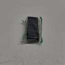 ENTHYI Hexagon Polarized Sunglasses for Women/Men Vintage Octagon Metal Sun Glasses Polygon Glass Square Shades (Gold Black)