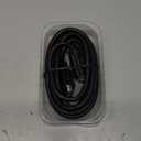 GE Home Electrical GE DVI-D Dual Link Cable, 10 Foot Cable, Video, 1600 X 1200 and Higher, for PC, Digital Monitor or HDTV, Black, 34508