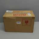 Glass Laundry Detergent Dispenser, 128 oz / 3.5L Fabric Softener Dispenser for Laundry Room Organization, Detergent Holder with Plastic Spigot (Black, 2 Pack)