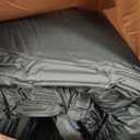 Lost Horizon Air & Foam Camping Mattress, Self-Inflating Sleeping Pad, 4.5" Thick, with Air Pump, Queen