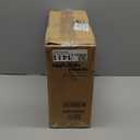 Hamilton Beach Panini Press Sandwich Maker & Electric Indoor Grill with Locking Lid, Opens Wide to Fit Any Thickness for Quesadillas, Burgers & More, Nonstick 8" x 10" Grids, Chrome (25460AG)