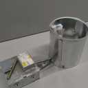Lightolier 5" Ic/Non-Ic Remodel Recessed Light Housing