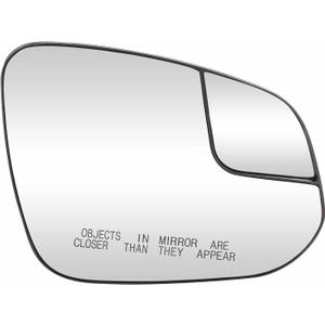 Passenger Right Side Heated Mirror Replacement for Toyota RAV4 2016 2017 2018 mirror glass, Replace for 87961-42D2, Exterior Mirror Glass