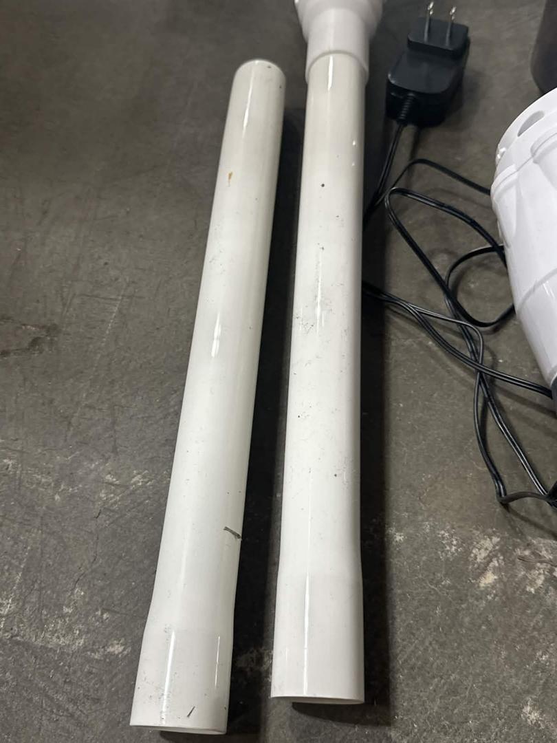 Vacuum Cleaner, Handheld 3-in-1 Stick Lightweight Vacuum Broom for Pet Hair Hardwood Floor Cat Litter Mattress Cleaning