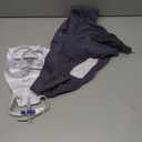 Vojefeb Incontinence Underwear for Men - Urine Bags for Men, Washable Mens Incontinence Briefs, Reusable Incontinence Protective Briefs, XL