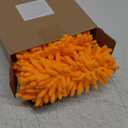 Redones Dusters for Swiffer - Reusable Duster Refill Compatible with Swiffer Hand Duster(8 Pack+1Handle), 360 Heavy Duty Dusters Refills