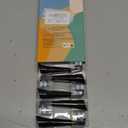 iO Replacement Heads Compatible with Oral b iO 2/3/4/5/6/7/8/9/10 Series Electric Toothbrush,Gum Care Toothbrush Head Compatible with Oral b iO Replacement Heads,Black