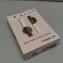 Miebul Motion Sensor Light Indoor, Magnetic LED Wall Lights Rechargeable Motion Sensor Night Light Wooden Wall Sconce for Bedroom Corridor Staircase (Walnut Wood 2PCS)