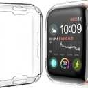 APL Watch 44mm Clear Protective Bumper