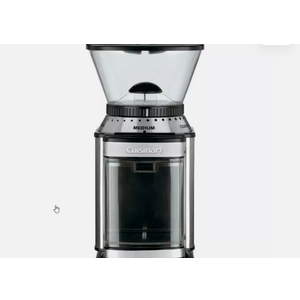 NEW Cuisinart DBM-8P1 Coffee Grinder - Supreme Grind Automatic Burr Mill