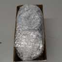 Thyle 50 Pcs Valentines Inspirational Compact Mirror Bulk Employee Appreciation Gift 2.76'' Round Portable Pocket Mirror Thank You Gift for Women Office Group Gifts Nurse Volunteer (Classic Color) (Silver/Gray)