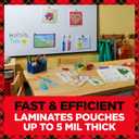 Scotch Thermal Laminator, 2 Roller System for a Professional Finish, Use for Home, Office or School, Suitable for use with Photos (TL901X)