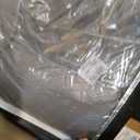 Gray Car Seat Covers Full Set,5 Seat Leather Seat Covers for Cars