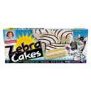 5 x Little Debbie Zebra Cakes, 10 Twin-Wrapped Cakes, 13.0 oz Box, Pack of 0ne (1) (EXP 08/08/26)