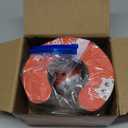 Kitty Kurlz - Kitty Kurlz Magnetic Toy & Reversible Cardboard Scratcher - Collapsible Ball Track with Bell - Durable Eco-Friendly Ring for Play, Chase & Scratch