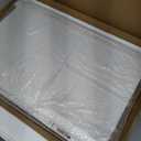 Adjustable Lap Desk, Foldable Laptop Desk for Bed, X-Large Lap Table