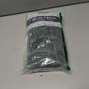 Gildan Men's Underwear Cotton Stretch Boxer Briefs, Multipack, Black Soot (5-Pack), 2X-Large