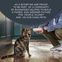 Reveal Natural Wet Canned Cat Food, 3-Flavor Variety Pack, Limited Ingredient, Grain-Free, High Protein with No Artificial Additives, Fish Variety in Broth (12 x 2.47 oz Cans)