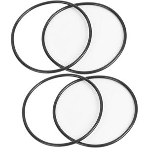 4Pcs Power Steering O Ring Compatible with 2013-2020 Nissan Pathfinder EHPS Power Steering Pump O-Ring Repair Kit, Power Steering Pump O-Ring Repair Kit